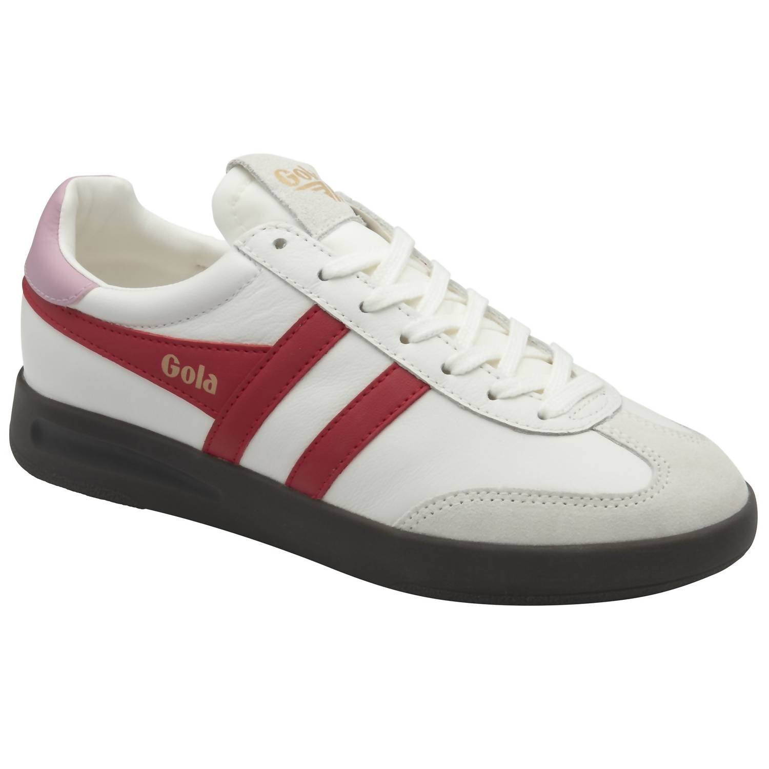 Gola - Women's Classics Cyclone Leather Trainer Sneakers