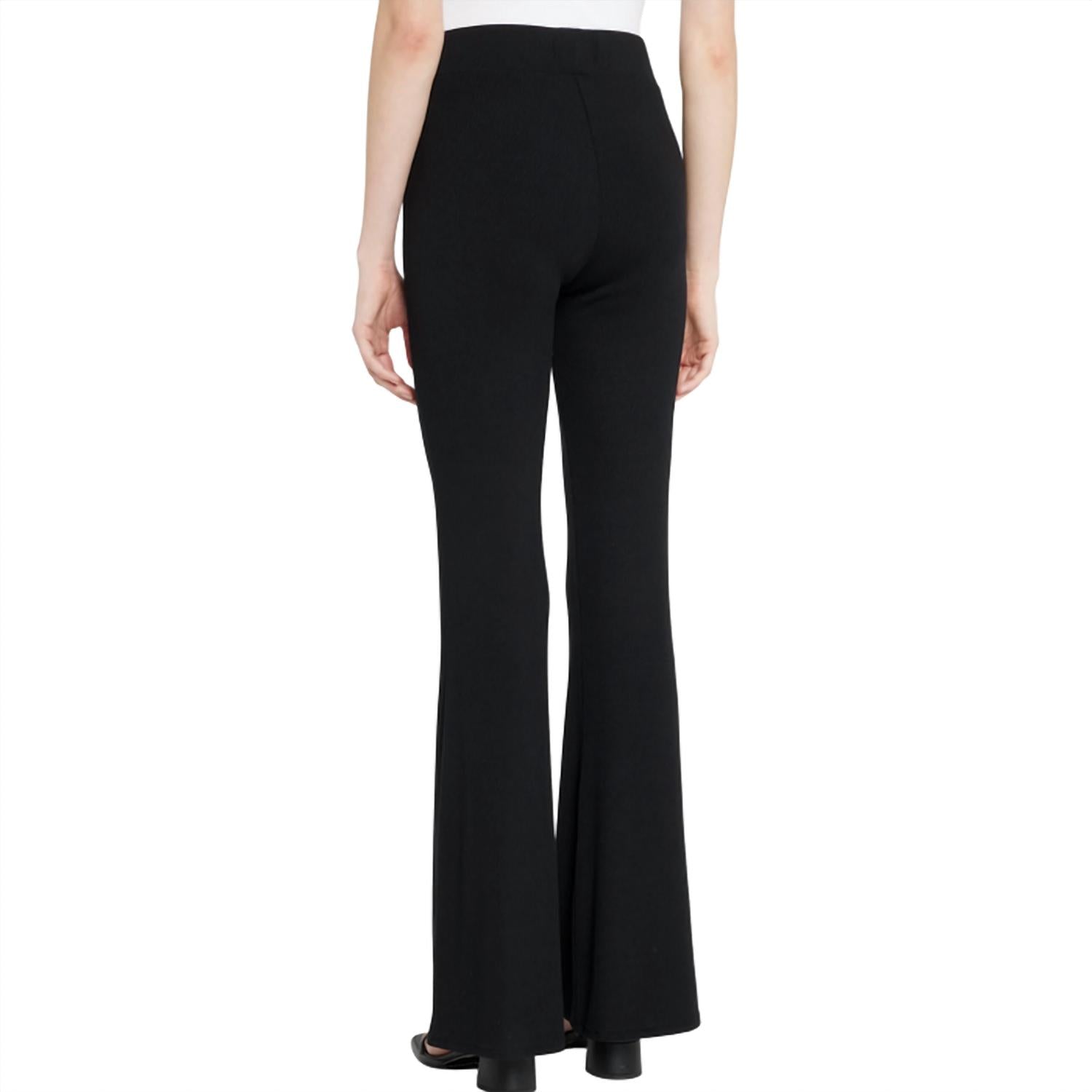 L'Agence - Women's Marta Flared Leg Pants