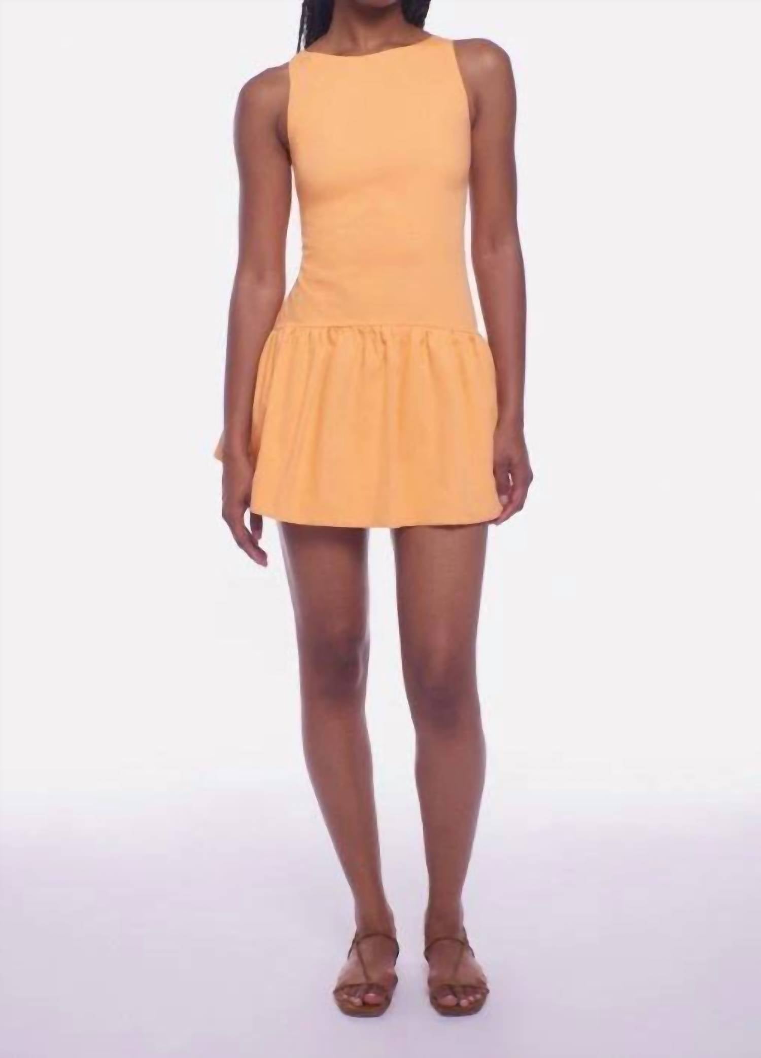 Peixoto - Addison Mini Dress