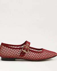 Sam Edelman - Women's Michaela Mesh Mary Jane Flat