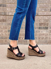 Paloma Barcelo - Women's Olivia Platform Espadrille Wedge