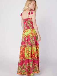 Modaposa - Summer Maxi Dress