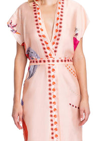 Gottex - Belt Kimono