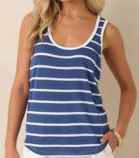 Z Supply - Ferry Striped Tank Top