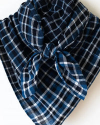 Last Chance Textiles - Women's Cowboy Handwoven Scarf