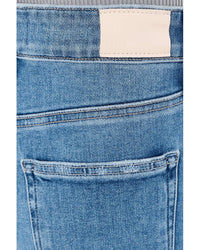 Paige - Women's Anessa Wide Leg Jean With 3/8" Hem