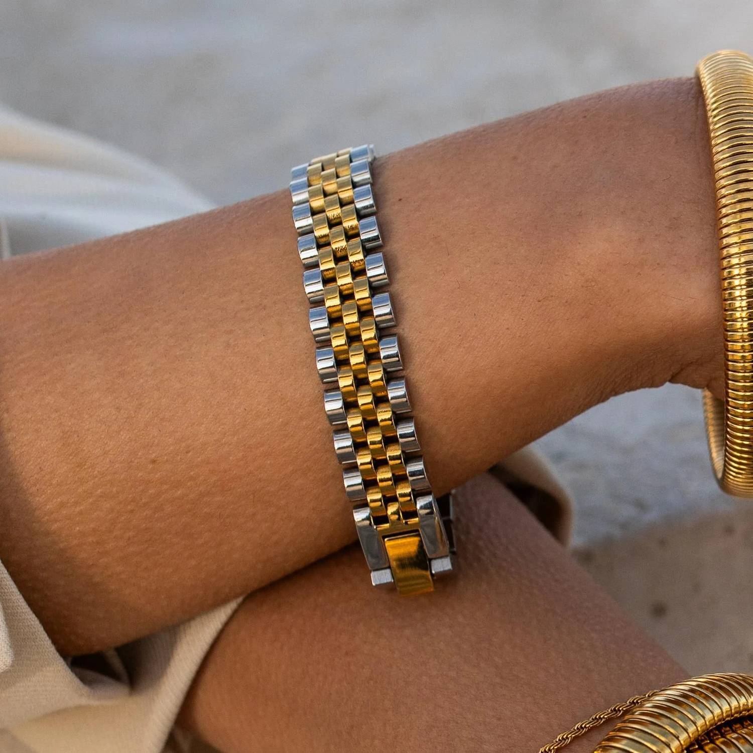 Alco Jewelry - Women's Kairos Bracelet