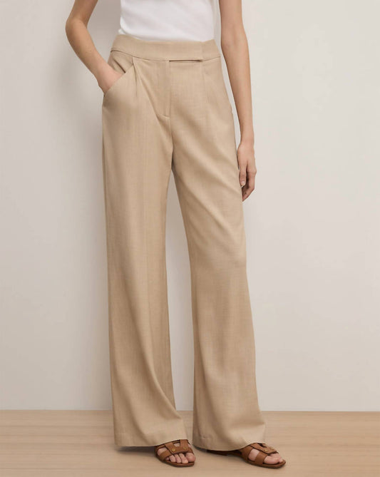 Veronica Beard - Marbeau Wide Leg Pants