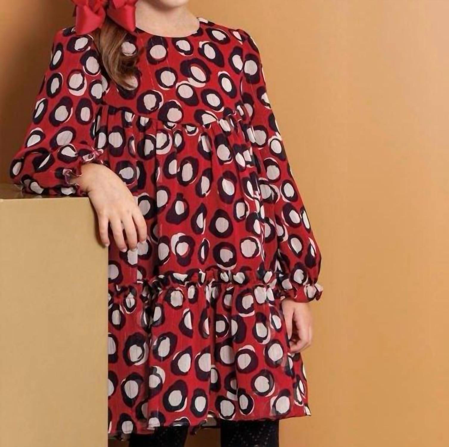 Abel & Lula - Bambula Dress