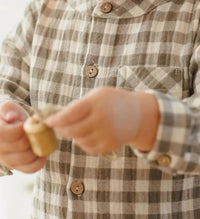Rylee + Cru - Kids Milo Shirt
