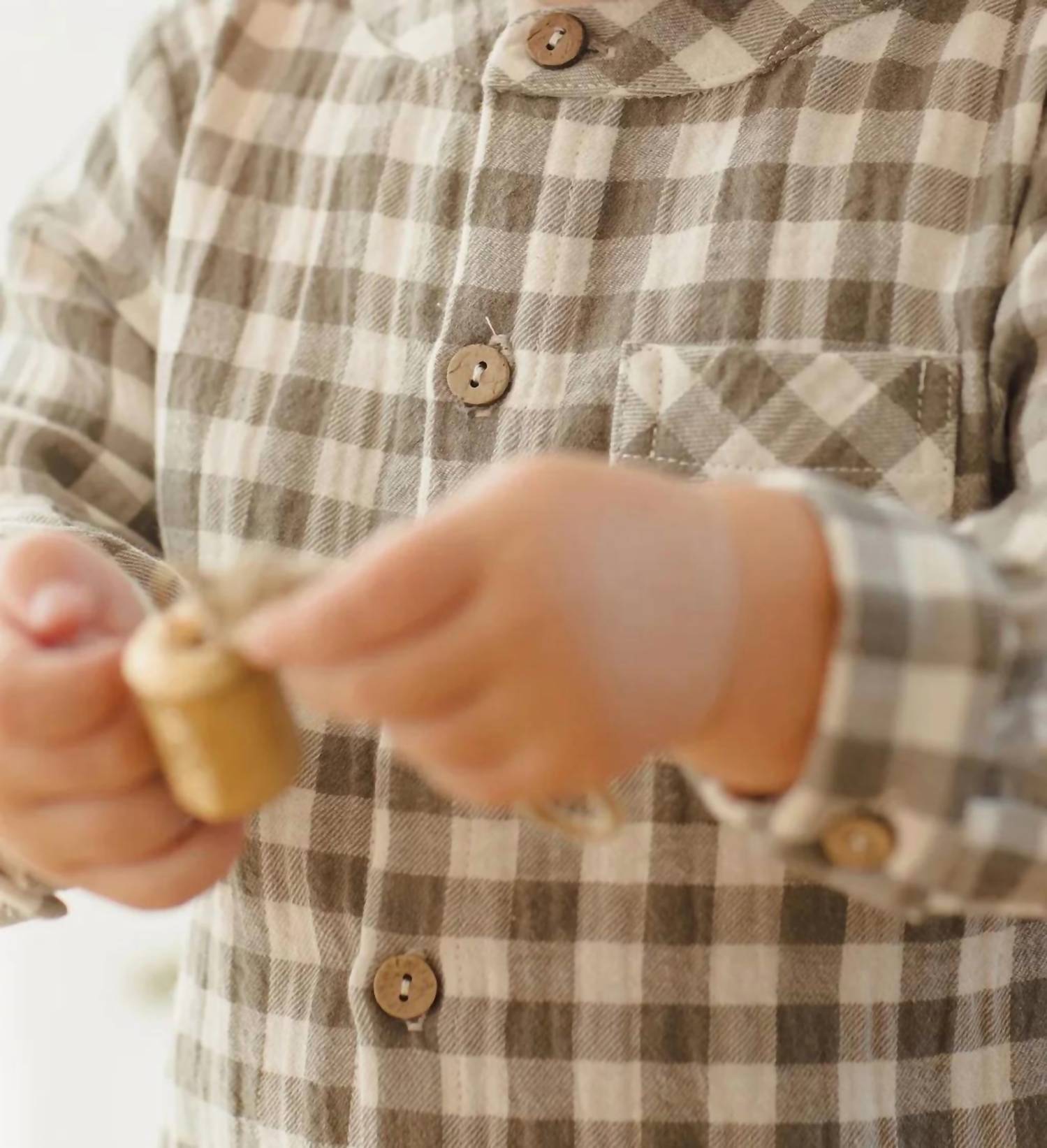 Rylee + Cru - Kids Milo Shirt