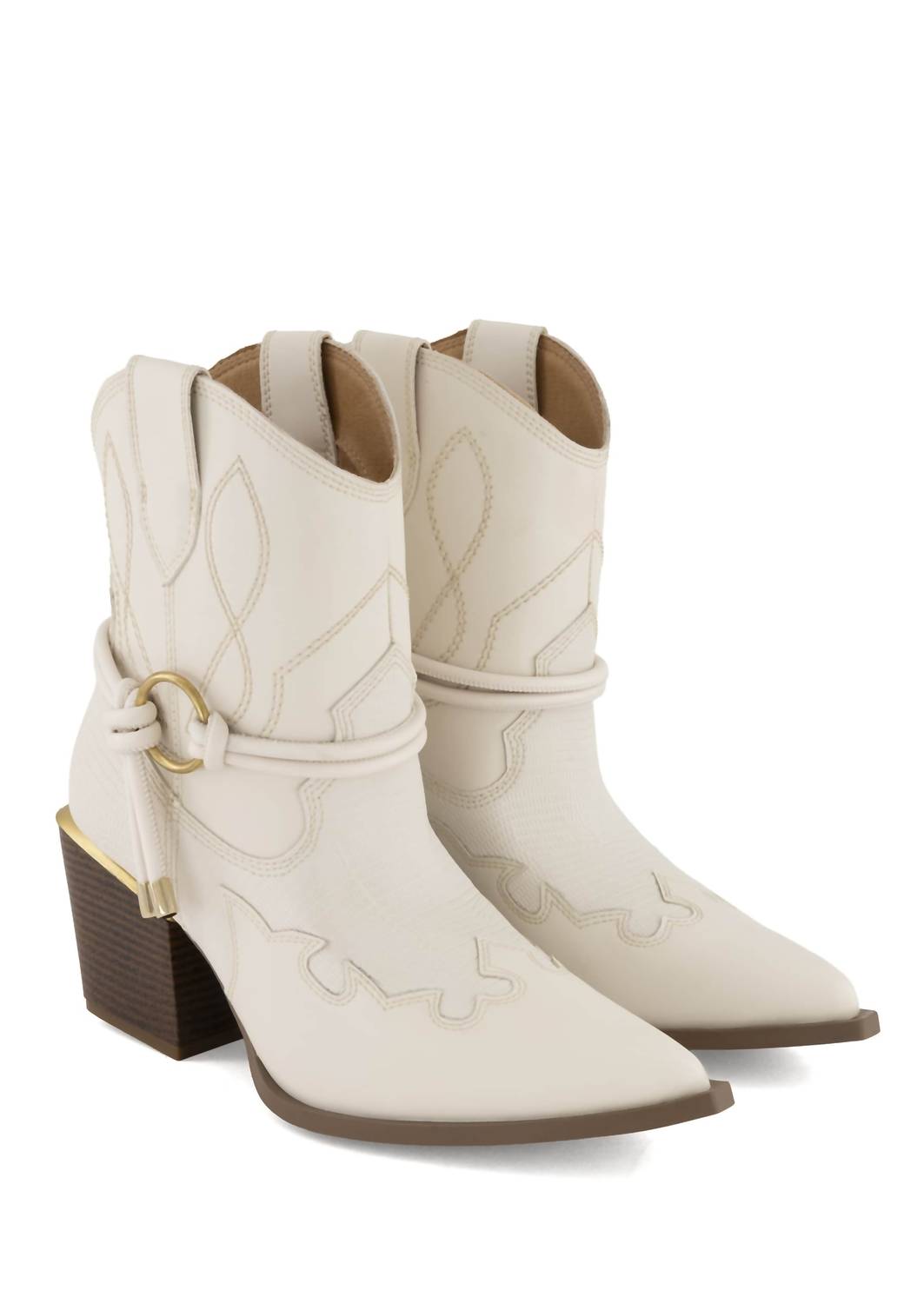Andrea - Women's Western Fashion Boots