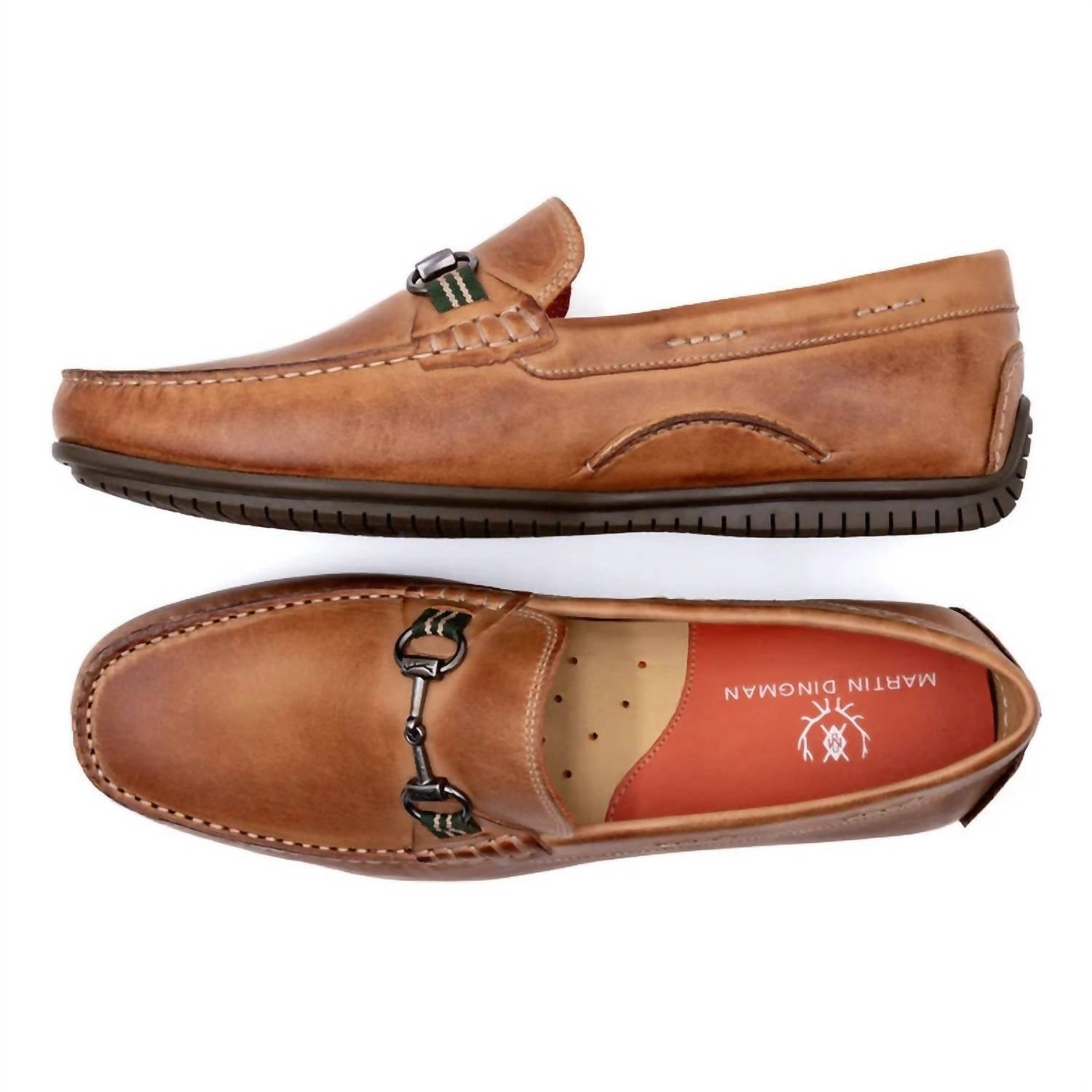 Martin Dingman - Men's Bermuda Horse Bit