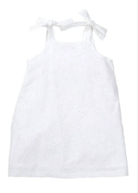 Petit Confection - Toddler's Eyelet Strappy Dress