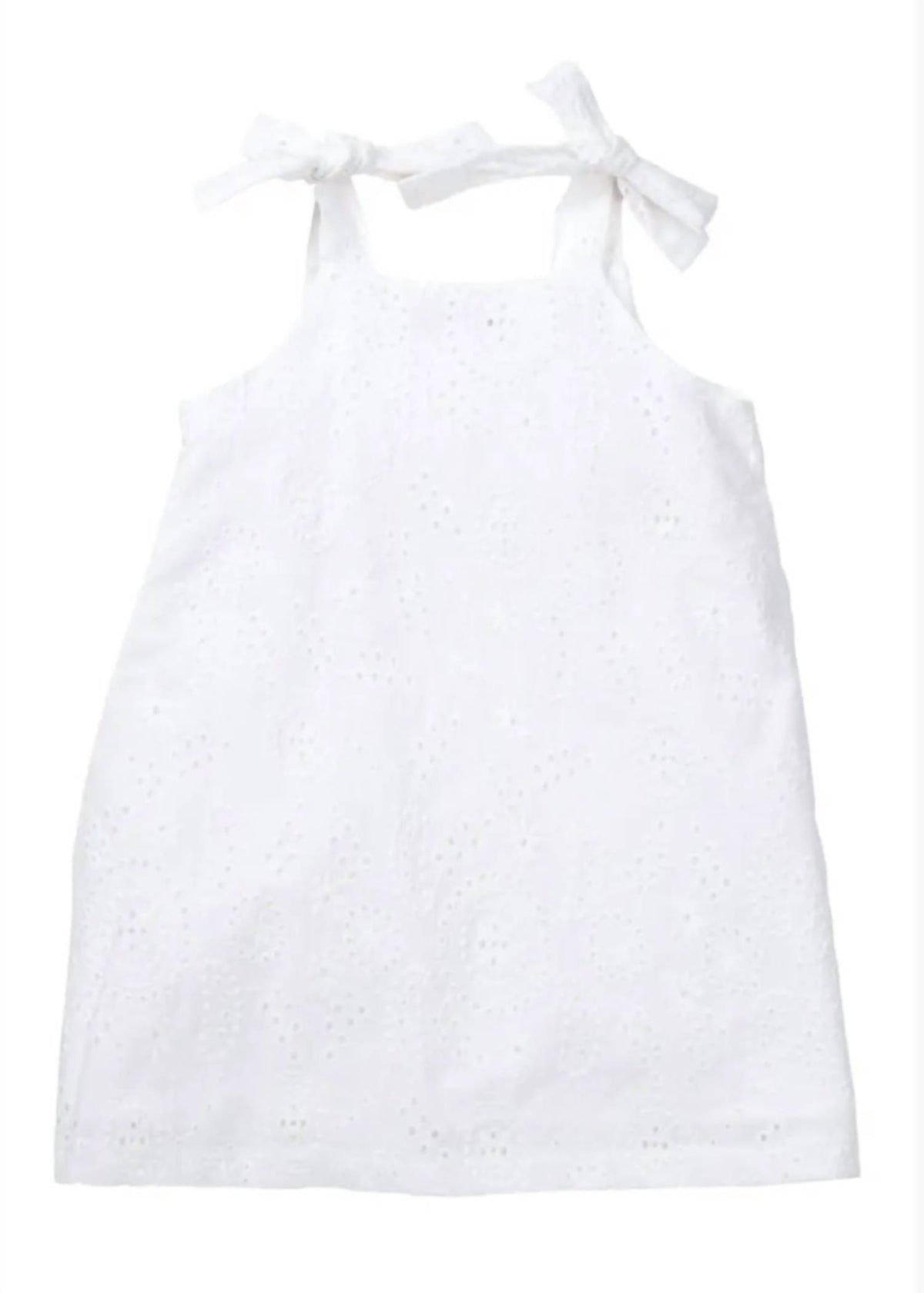 Petit Confection - Toddler's Eyelet Strappy Dress