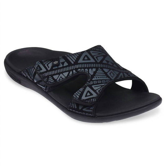 Spenco - MEN'S KHOLO TRIBAL SANDAL