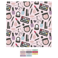 Kickee - Toddler's Mama's Makeup Blanket