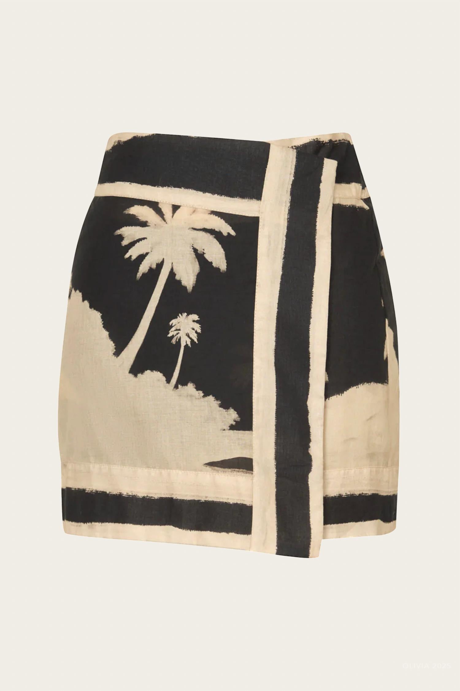 Johanna Ortiz - Velereando Ando Wrap Skirt