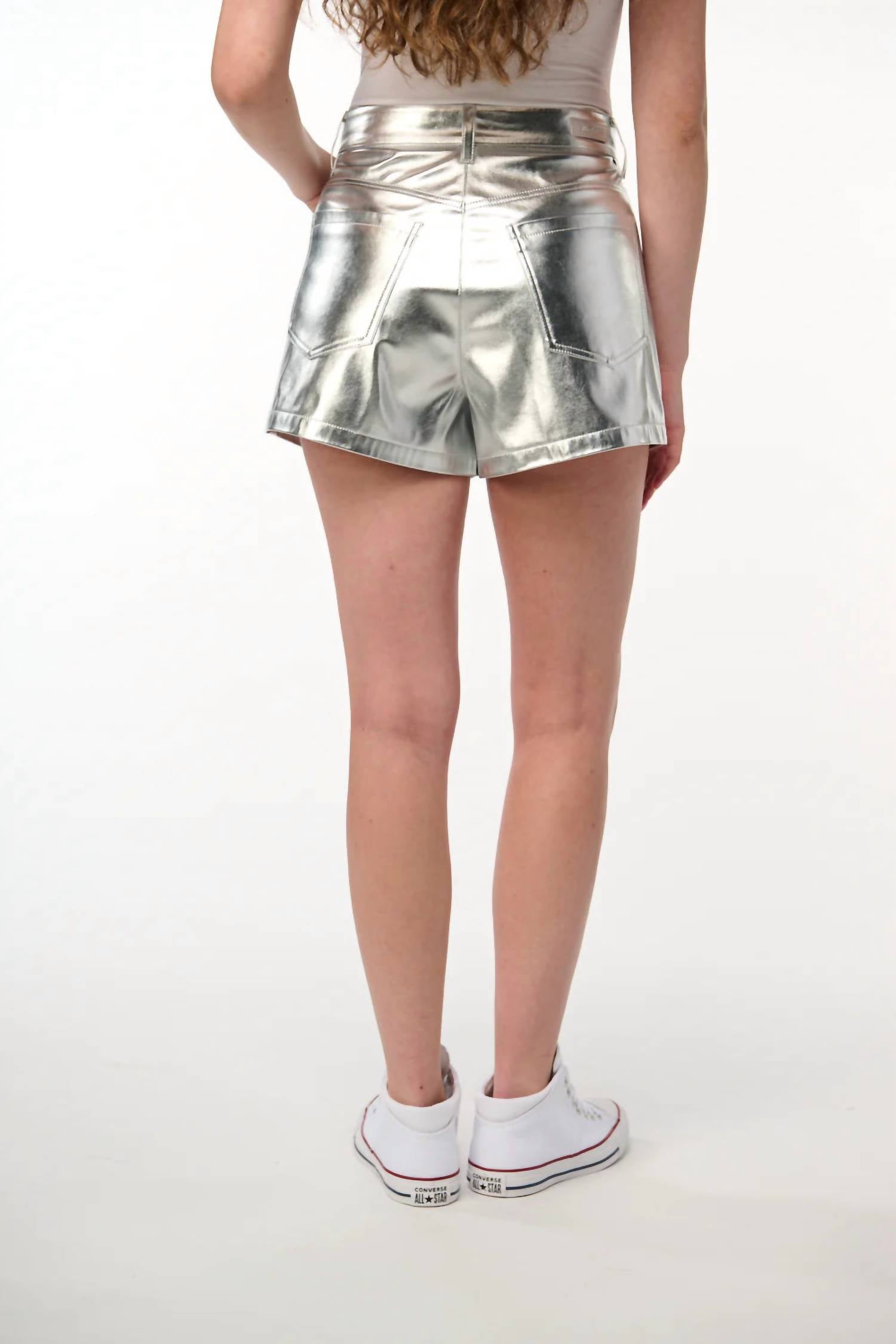 Blanknyc - Women's Space Walk Short