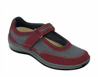 Orthofeet - Women's Chattanooga Comfort Mary Jane Walking Shoe