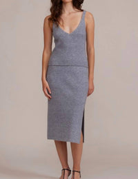 Lucy Paris - Neo Knit Skirt