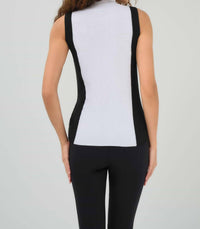 Anatomie - Abryl Slvless Mock Neck Tank
