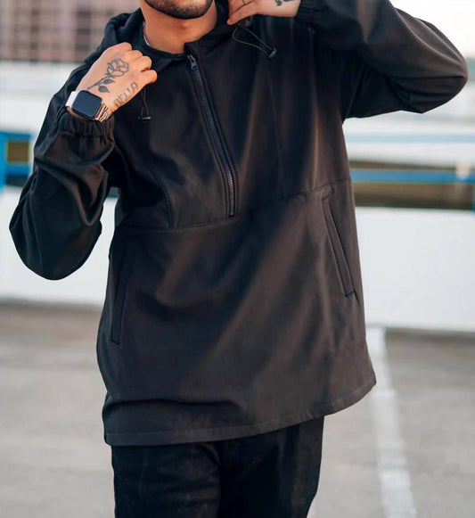 Mono B - Jacob Fleece Hoodie