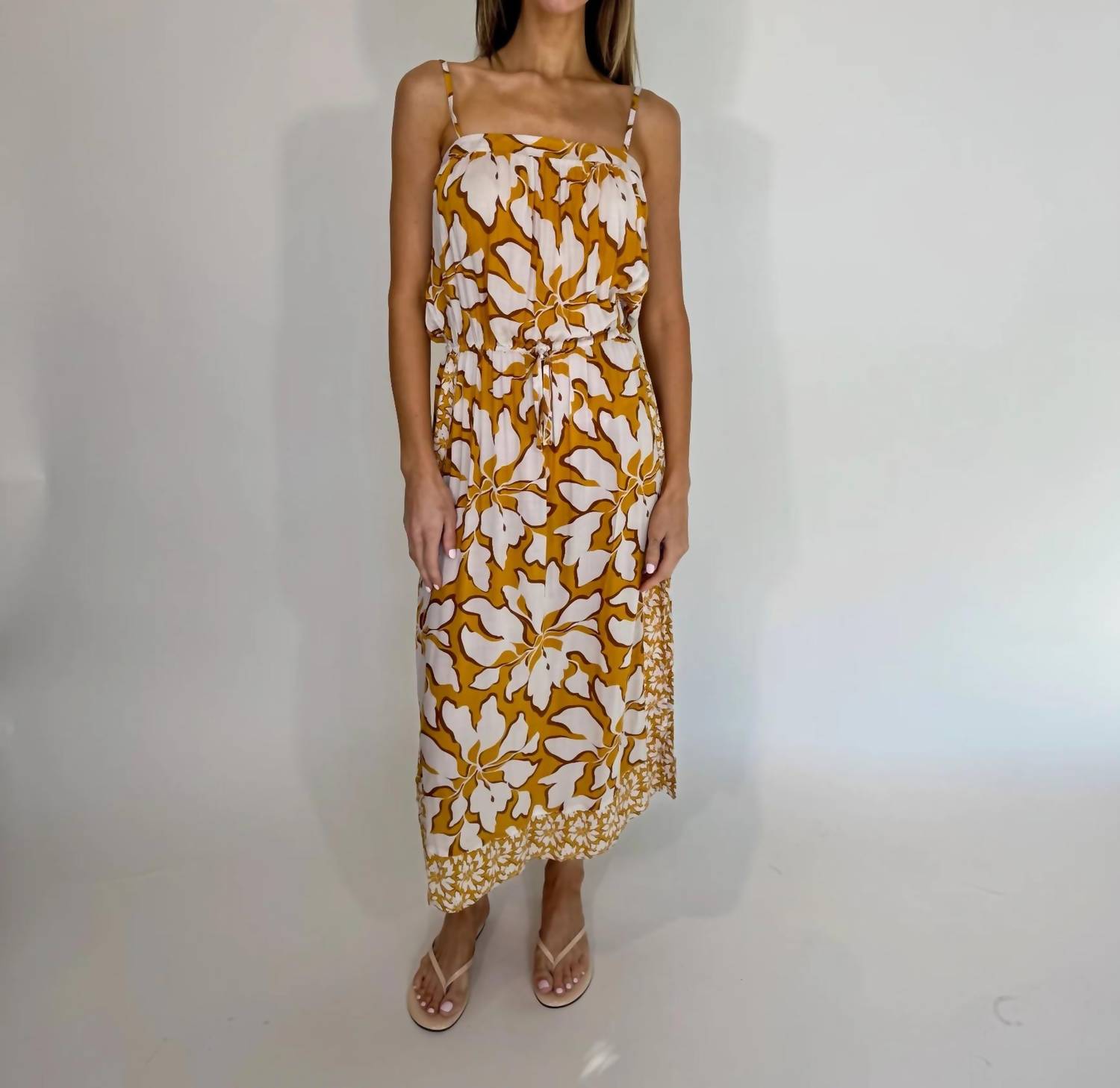 Khush - Fresia Midi Dress