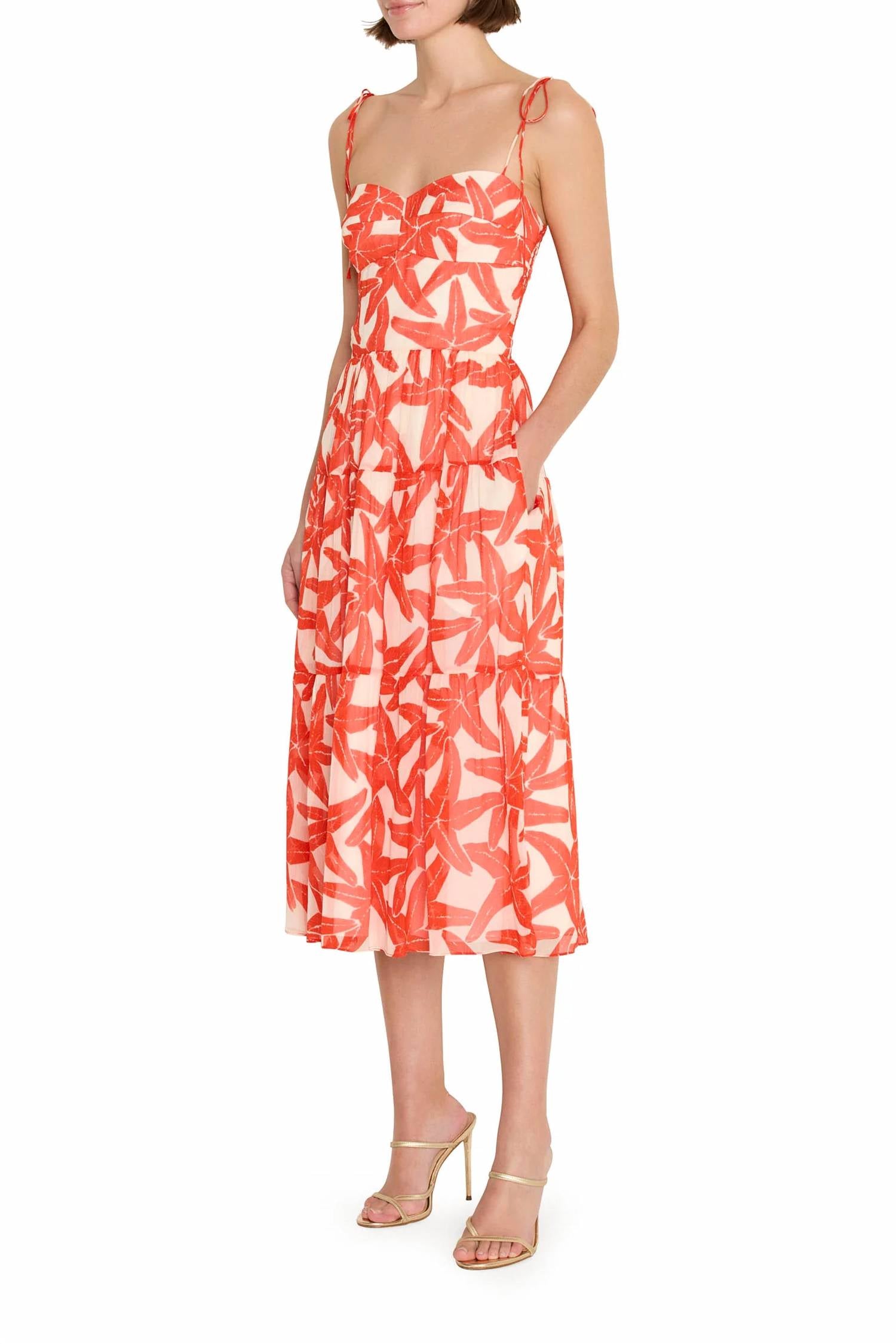 Amanda Uprichard - Tula Dress