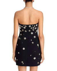 Cinq A Sept - Tumbling Flowers Samia Mini Dress