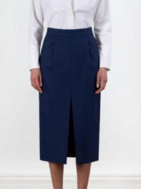 Elif - Eden Slit Front Skirt