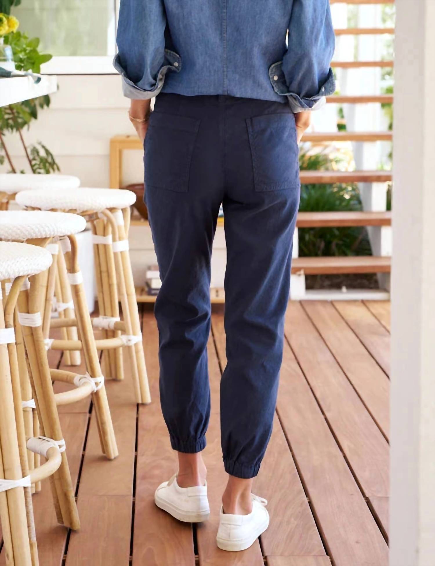 Frank & Eileen - Jameson Utility Jogger