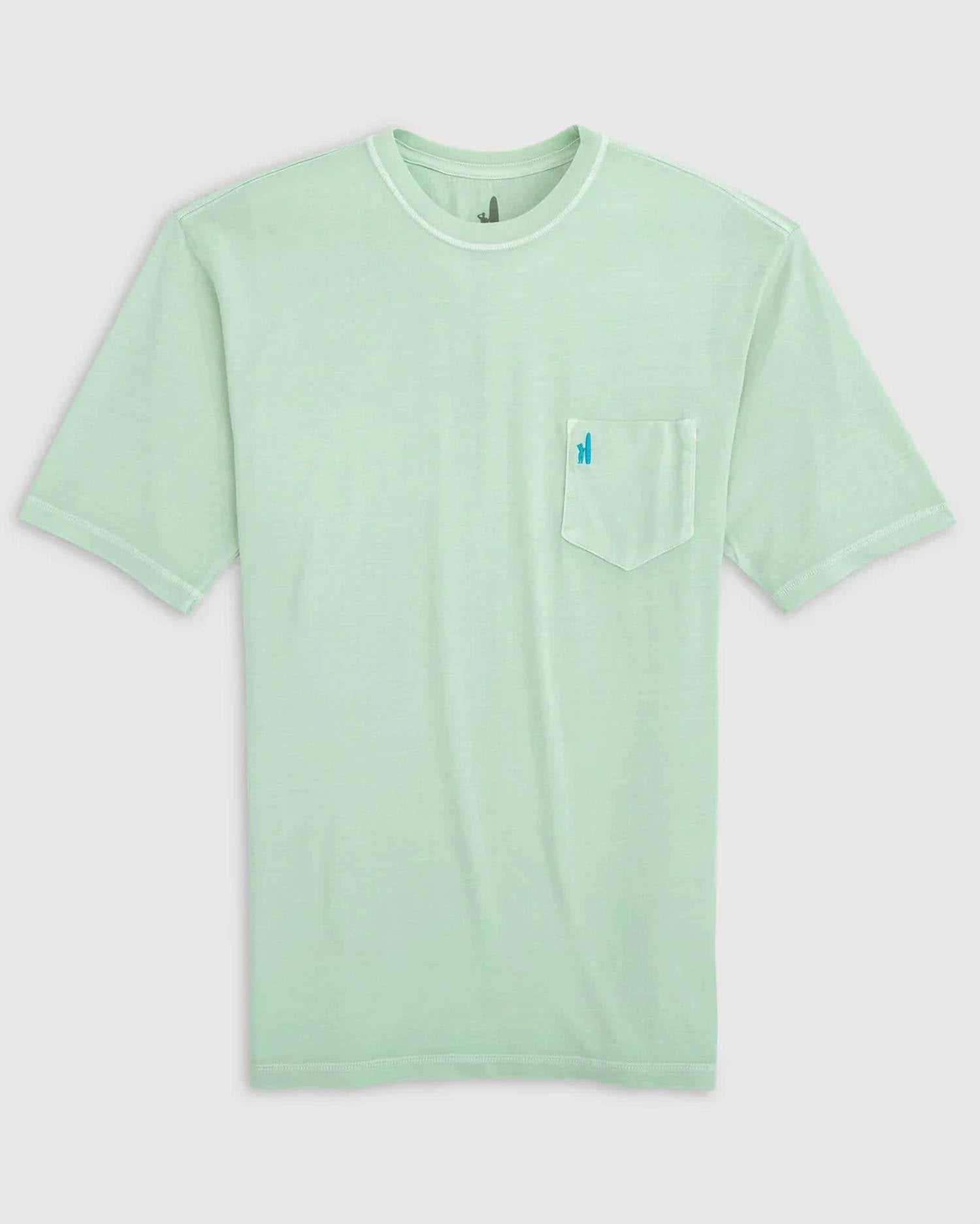 Johnnie-O - Dale Pocket T-shirt