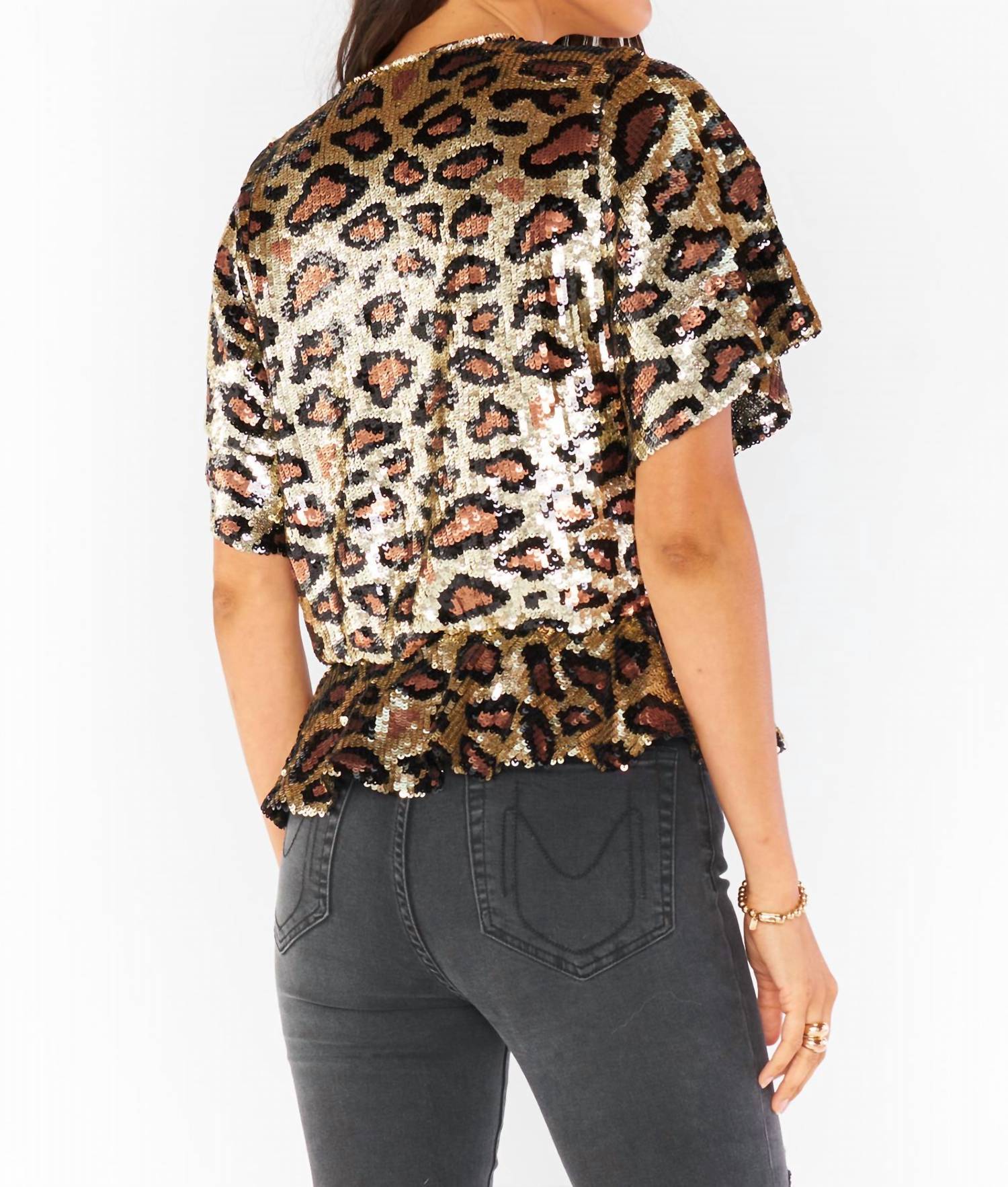Show Me Your Mumu - Eve Top