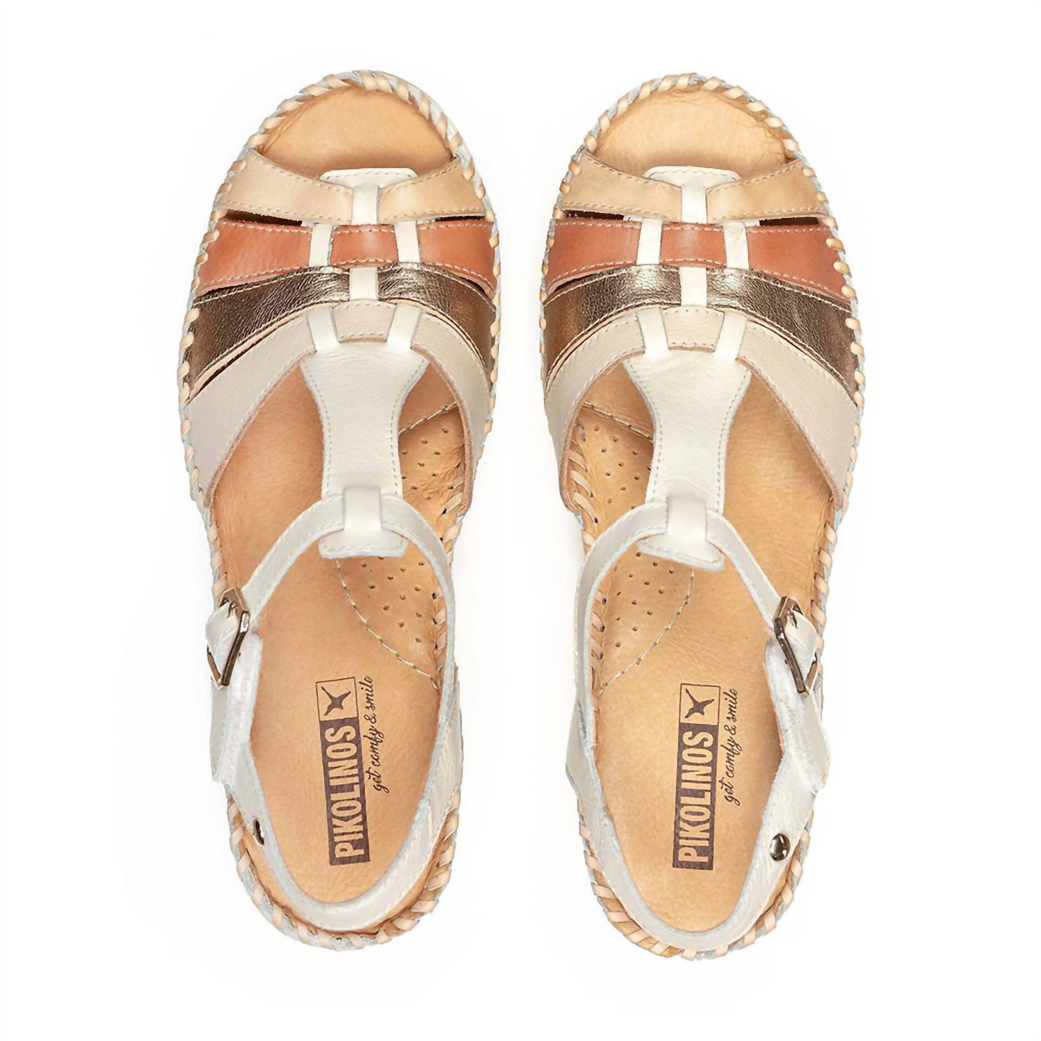 Pikolinos - Women's Aguadulce Wedge Sandal