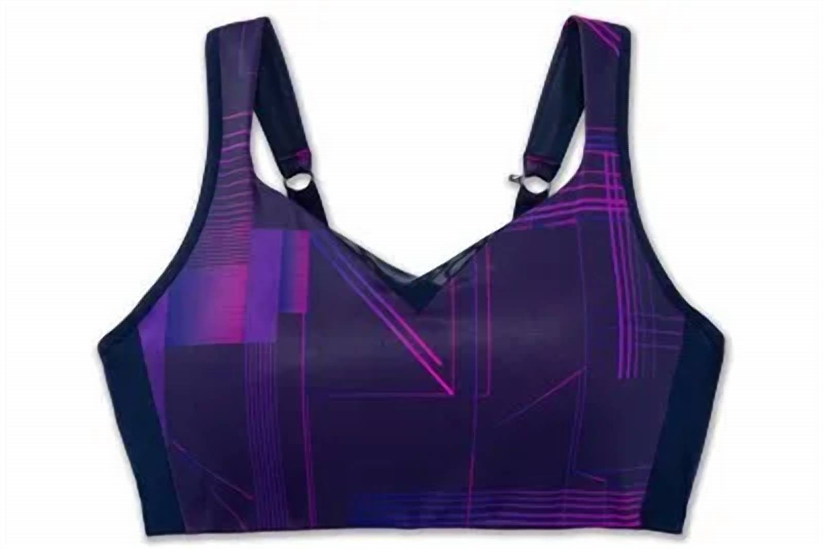 Brooks - Drive Convertible Run Bra