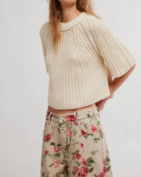 Free People - Amy Sweater Tee
