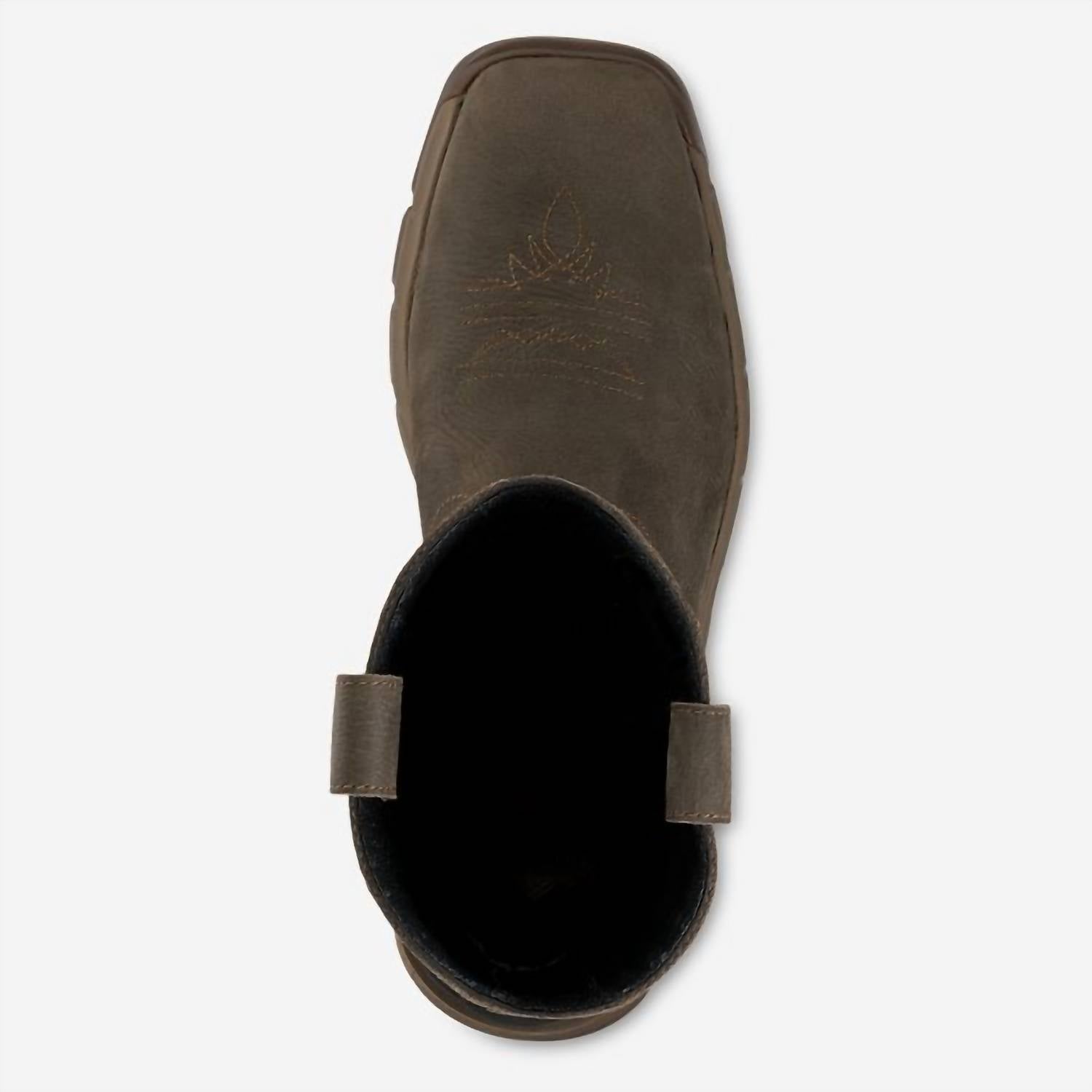Red Wing Shoes - Men's Irish Setter Leather Soft Toe Pull On Boot