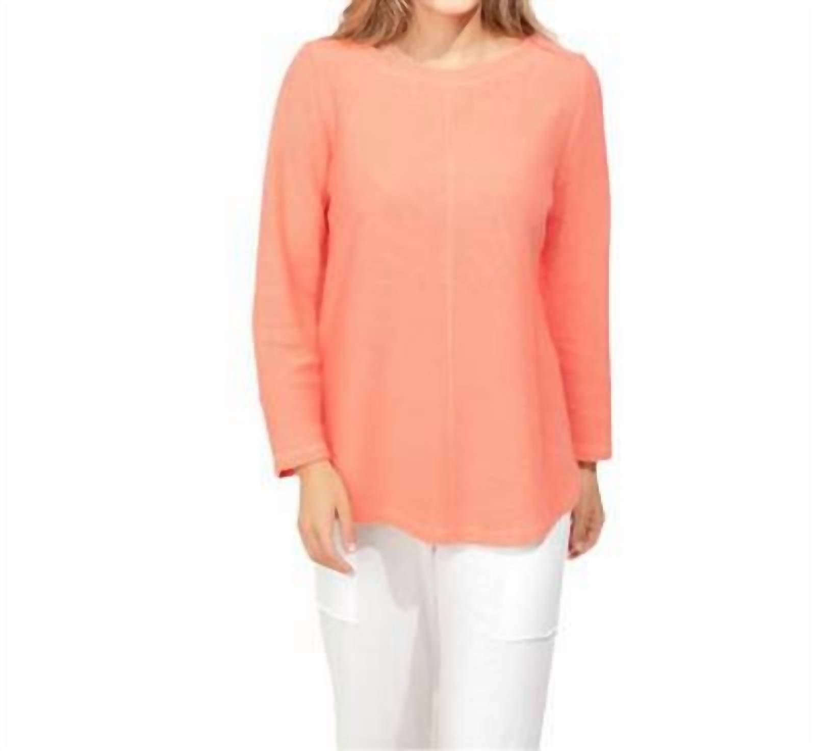 Escape By Habitat - Cool Breeze Terry Pullover