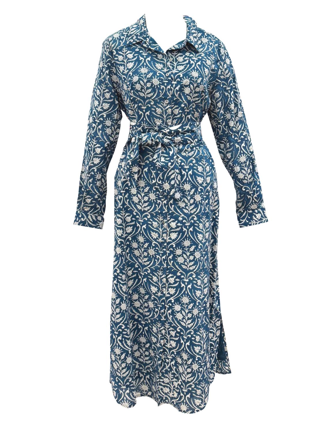 Soleil De Mer - Russel Print Dress