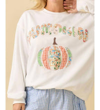 Mainstrip - Pumpkin Patch Top