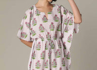 The Mahogany Store - Jolie Kaftan