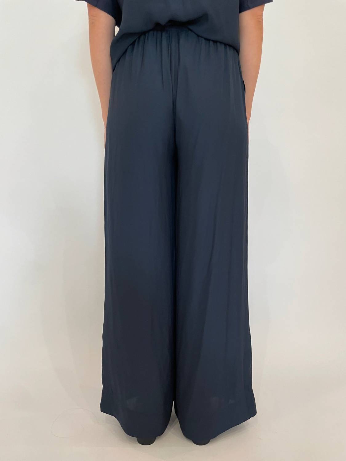 Lola & Sophie - Double Waistband Pants