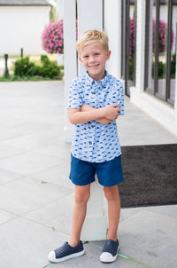 Prodoh - Kids Outrigger Performance Short