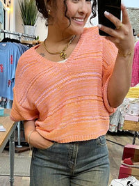 Mystree - Daydreamer Crochet Top