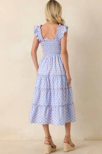 Prosperina - Felicity Midi Dress