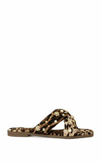 Azalea Wang - Women's Ramsey Leopard Slide