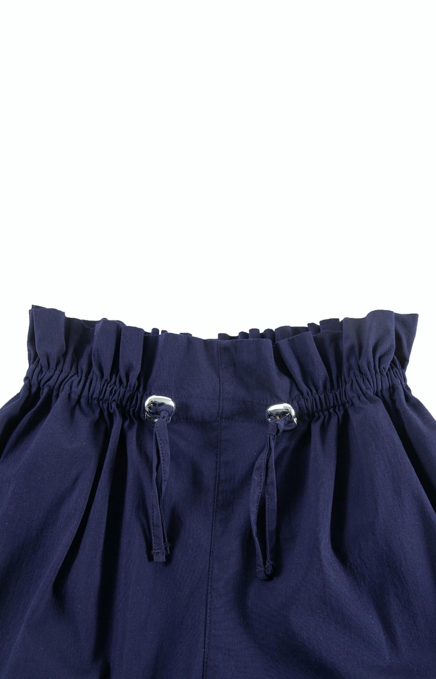 Habitual Girl - Girls' Callie Paper Bag Short