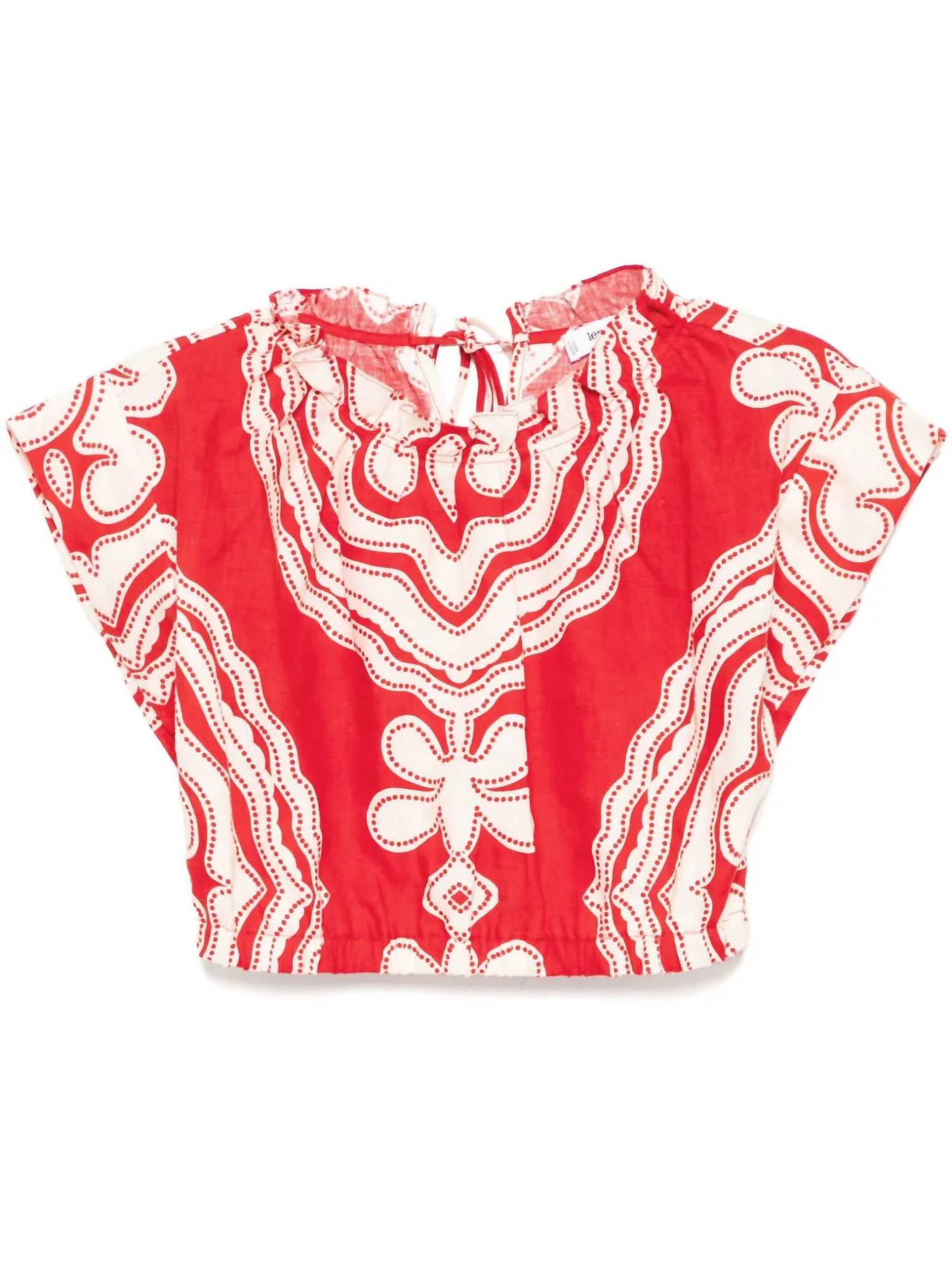 Lemlem - Muna Crop Top