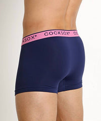 Cocksox Contour Pouch Boxers in gothic blue - men's item - view 4
